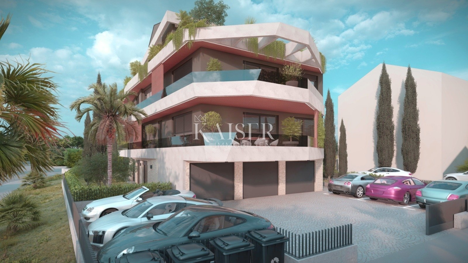 Apartment Zu verkaufen - Istarska Rovinj
