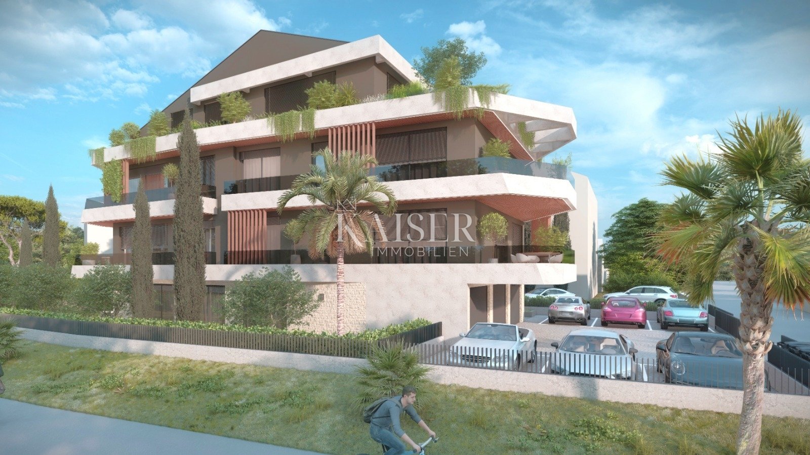 Apartment Zu verkaufen - Istarska Rovinj