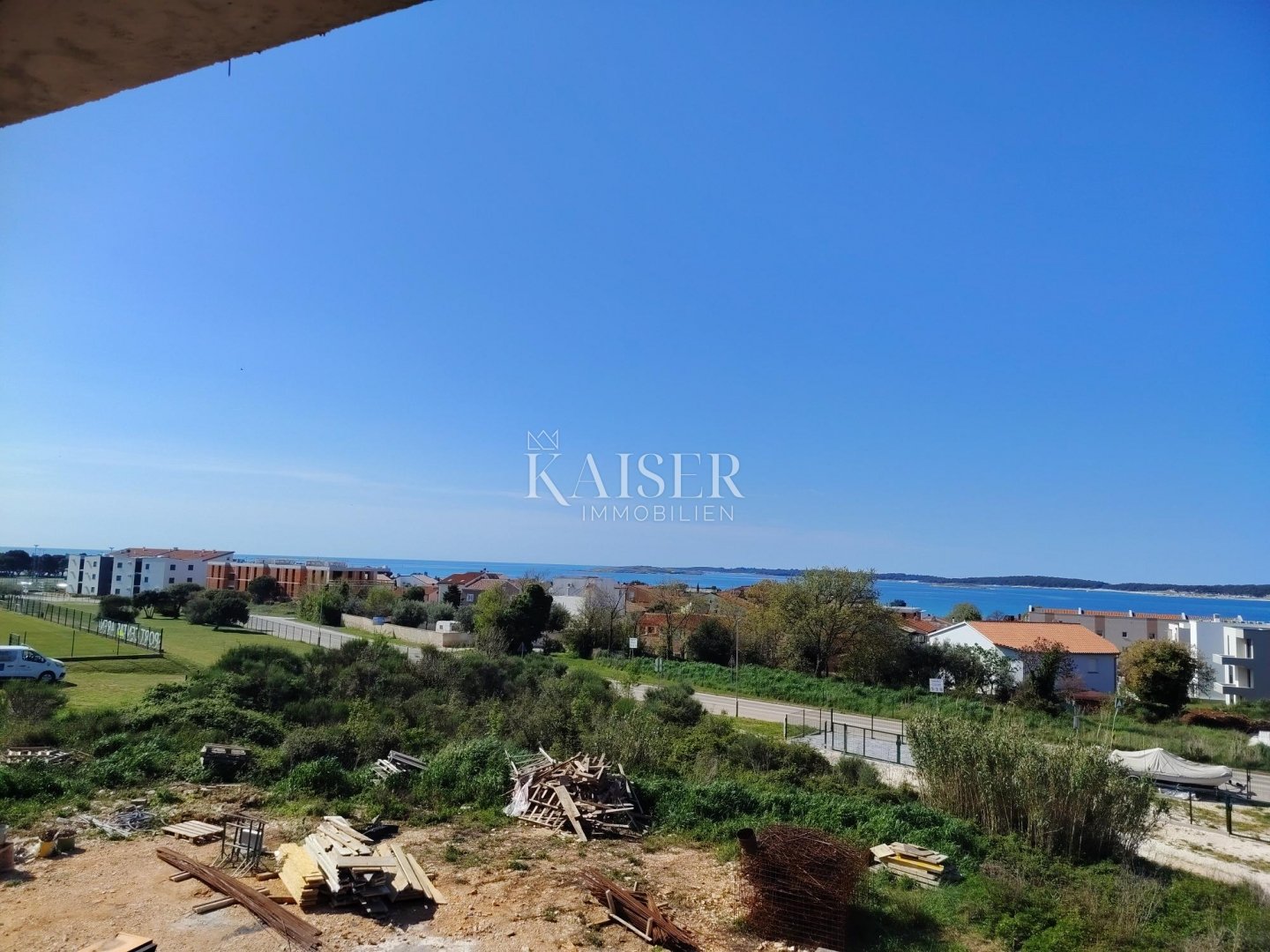 Apartment Zu verkaufen - Istarska Medulin