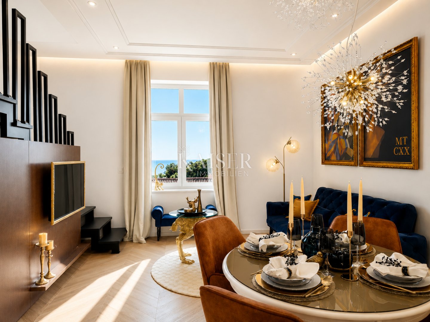 Apartment Zu verkaufen - Primorsko-goranska Opatija - foto 1/25