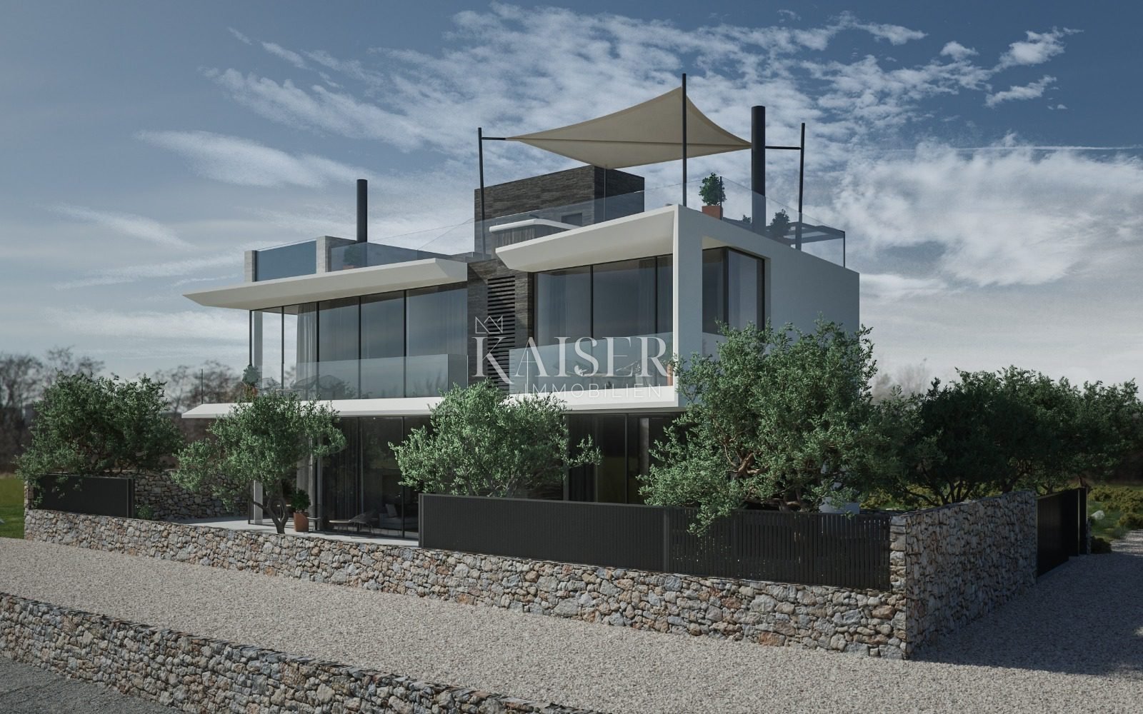 Casa In vendita - Zadarska Sukošan
