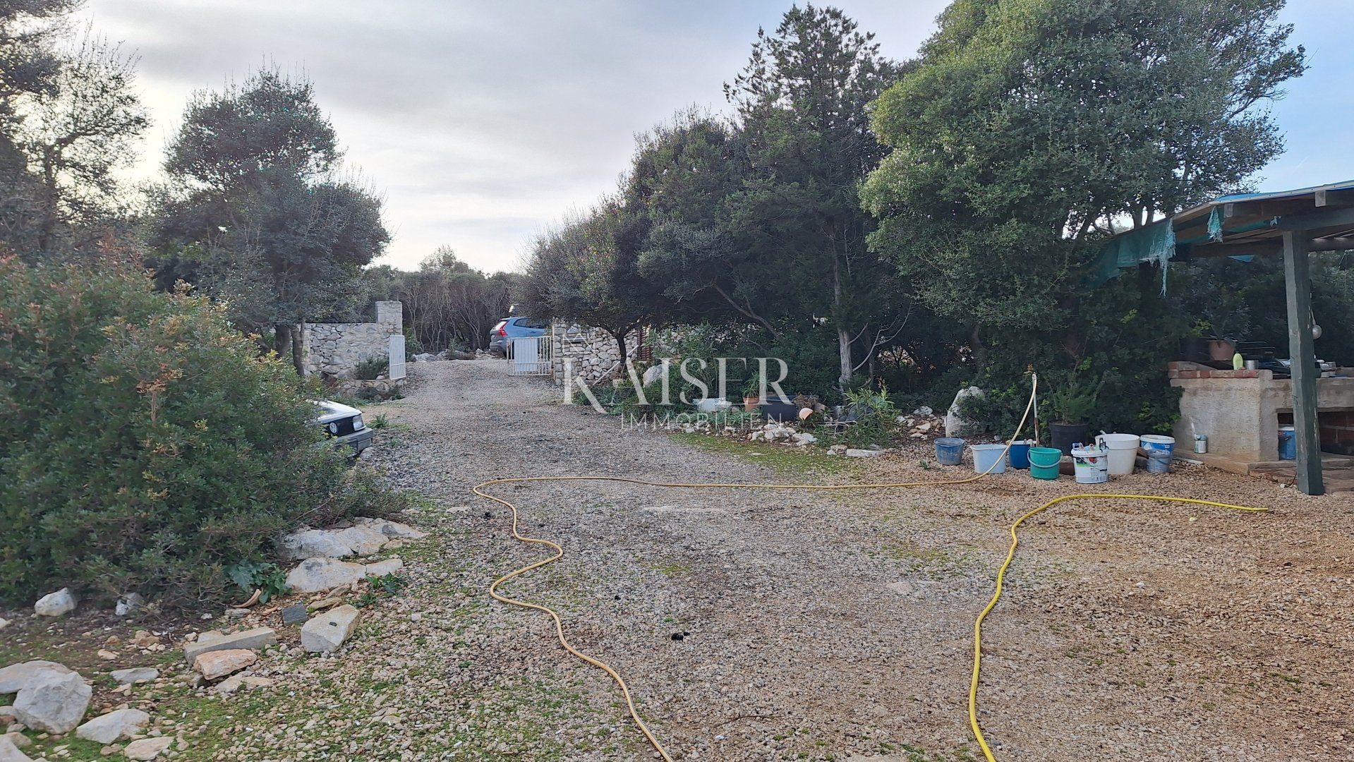 Terreno In vendita - Primorsko-goranska Mali Lošinj