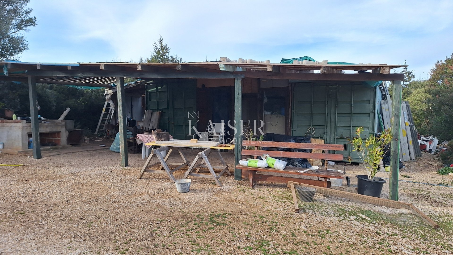 Terreno In vendita - Primorsko-goranska Mali Lošinj
