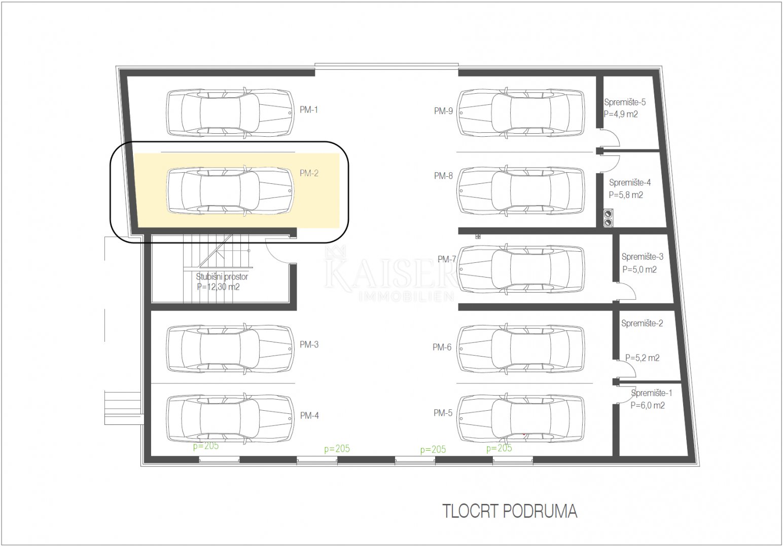 Apartment Zu verkaufen - Istarska Umag