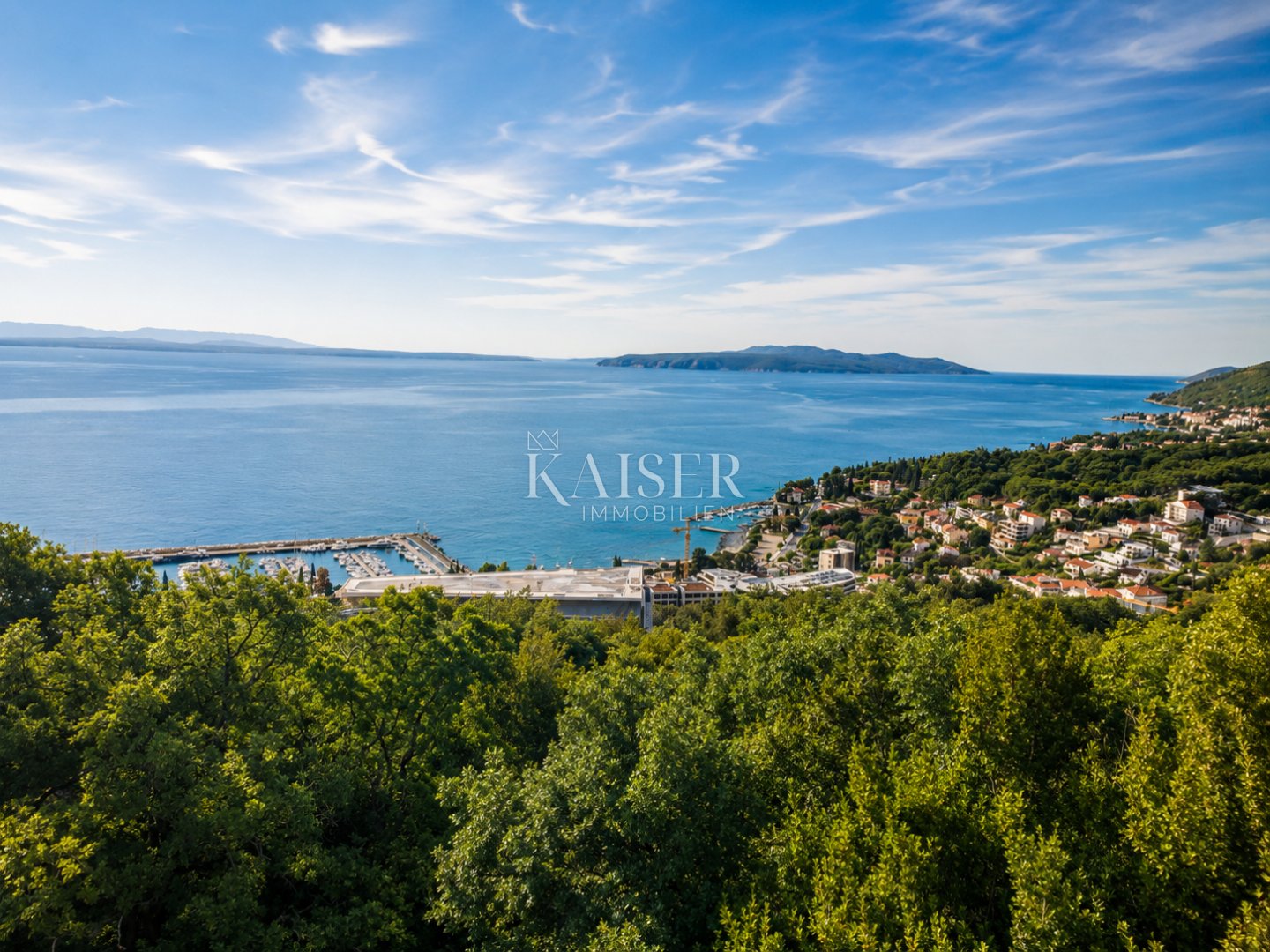 Zemljište Na prodaju - Primorsko-goranska Opatija - Okolica - foto 1/6