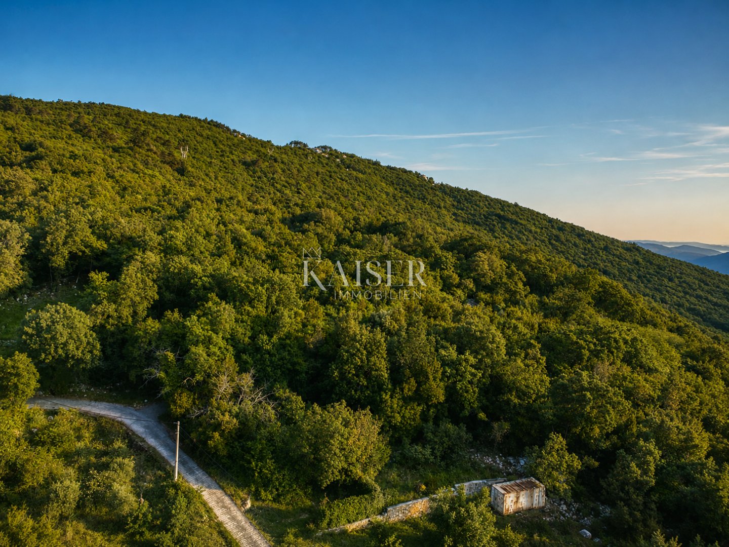Zemljište Na prodaju - Primorsko-goranska Opatija - Okolica