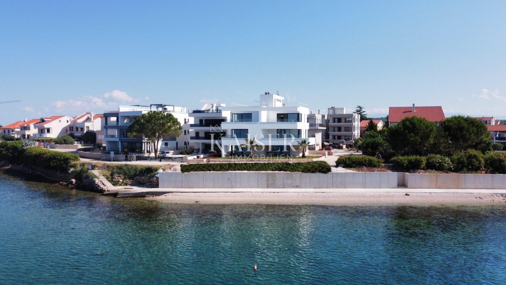 Appartement À vendre - Zadarska Sukošan