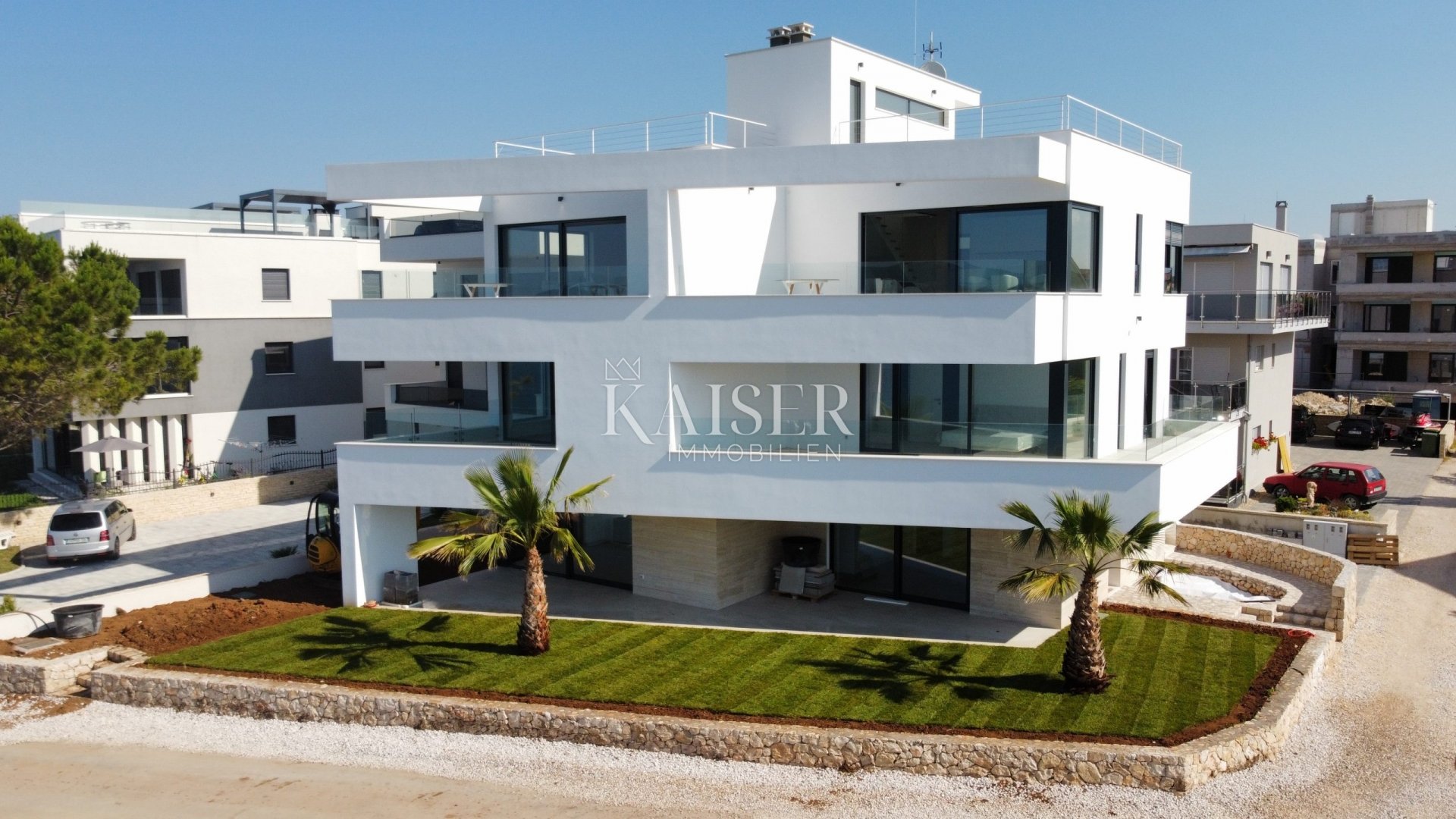 Appartement À vendre - Zadarska Sukošan
