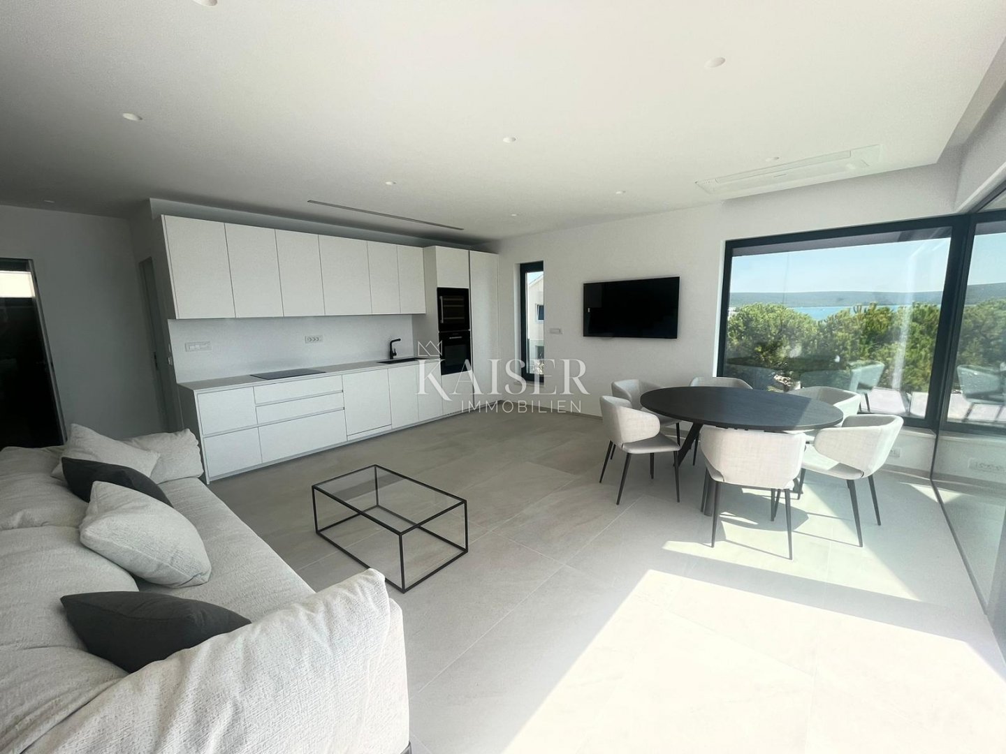 Appartement À vendre - Zadarska Sukošan