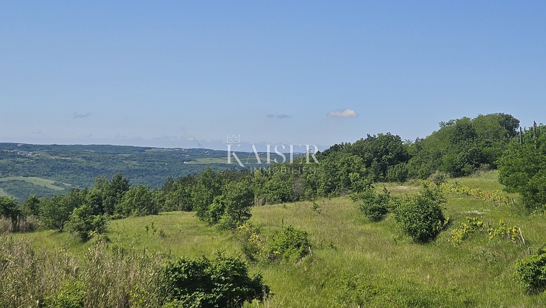 Parcela Naprodaj - Istarska Oprtalj