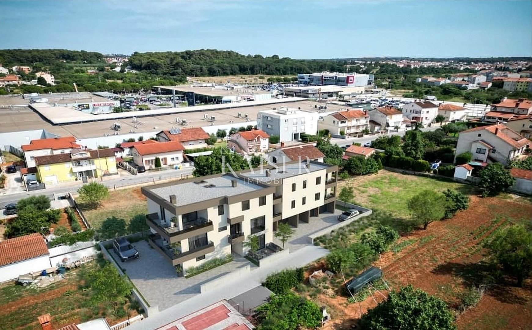 Apartma Na predaj - Istarska Pula