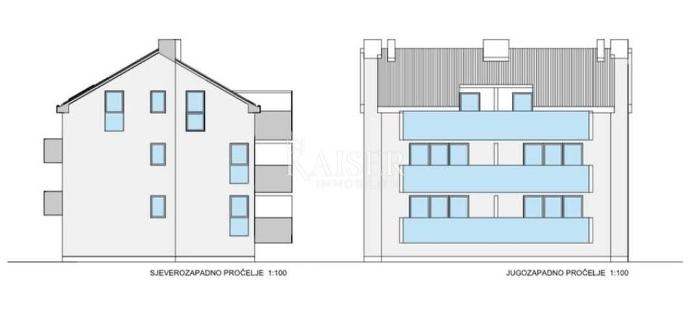 Apartment Zu verkaufen - Šibensko-kninska Rogoznica