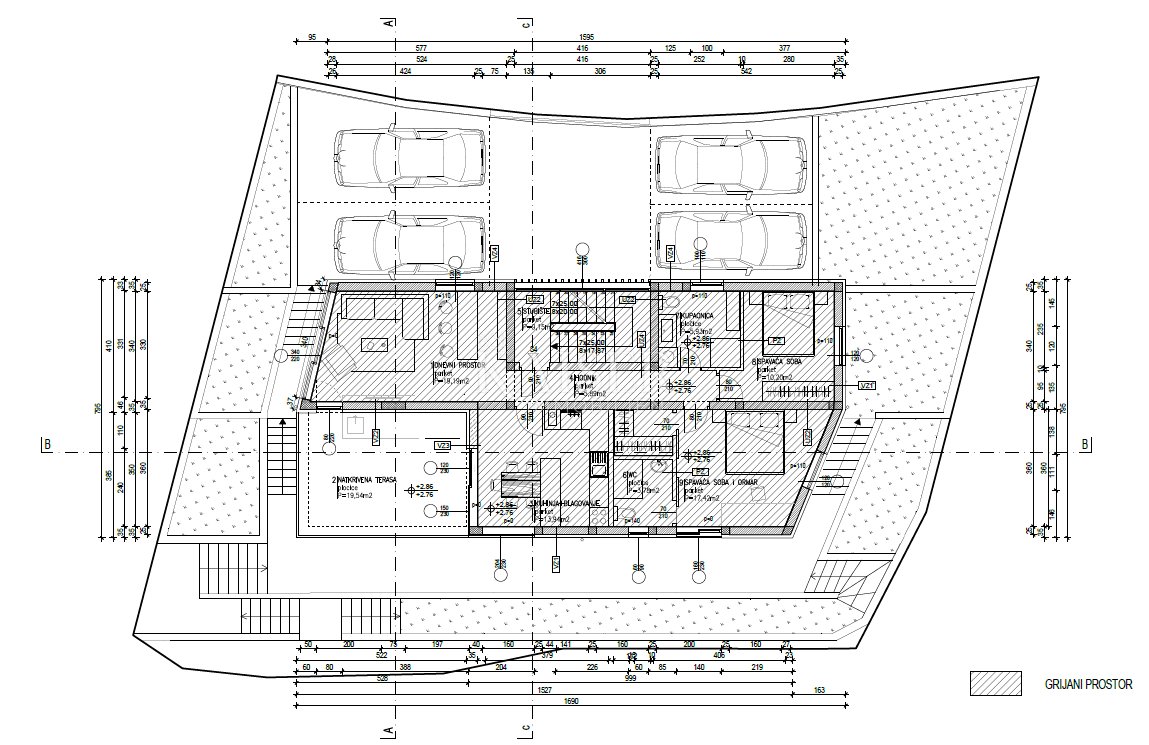 Apartment Zu verkaufen - Šibensko-kninska Primošten