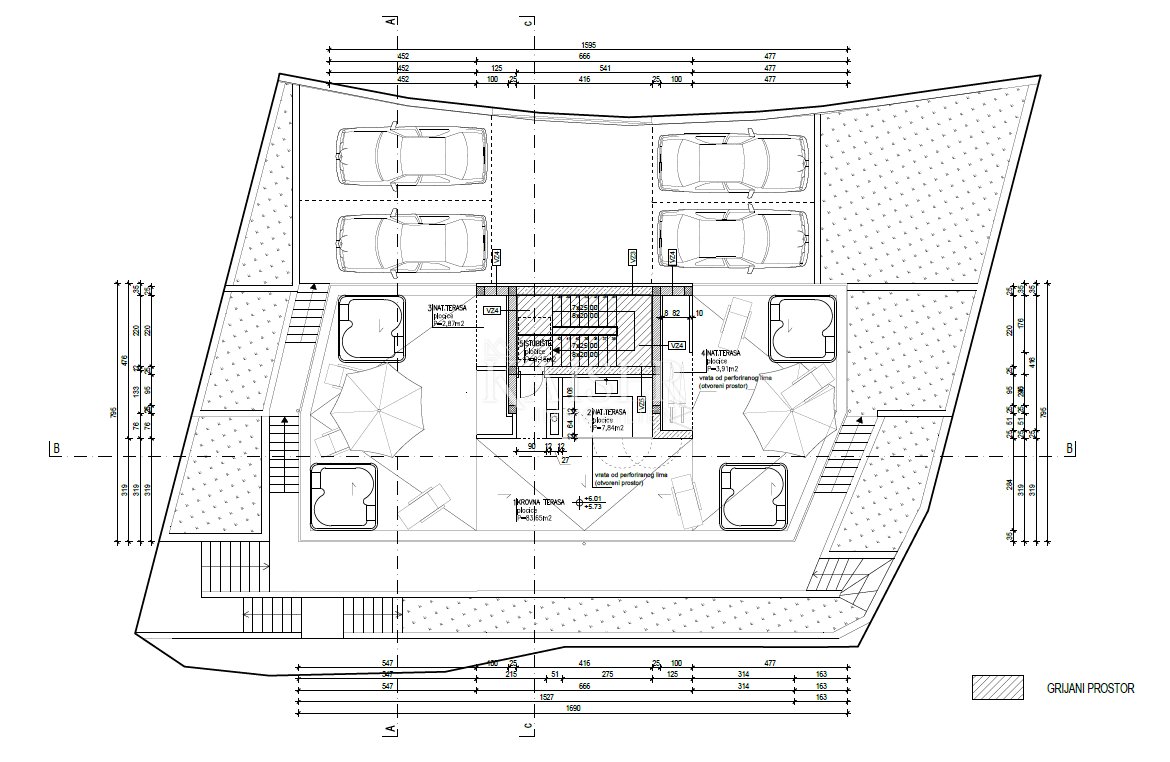 Apartment Zu verkaufen - Šibensko-kninska Primošten