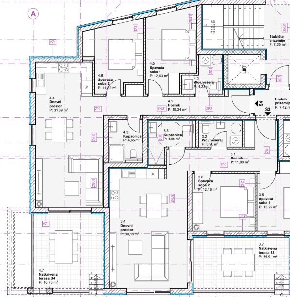 Apartment Zu verkaufen - Šibensko-kninska Vodice