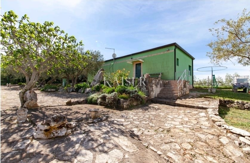 Land For sale - Istarska Umag