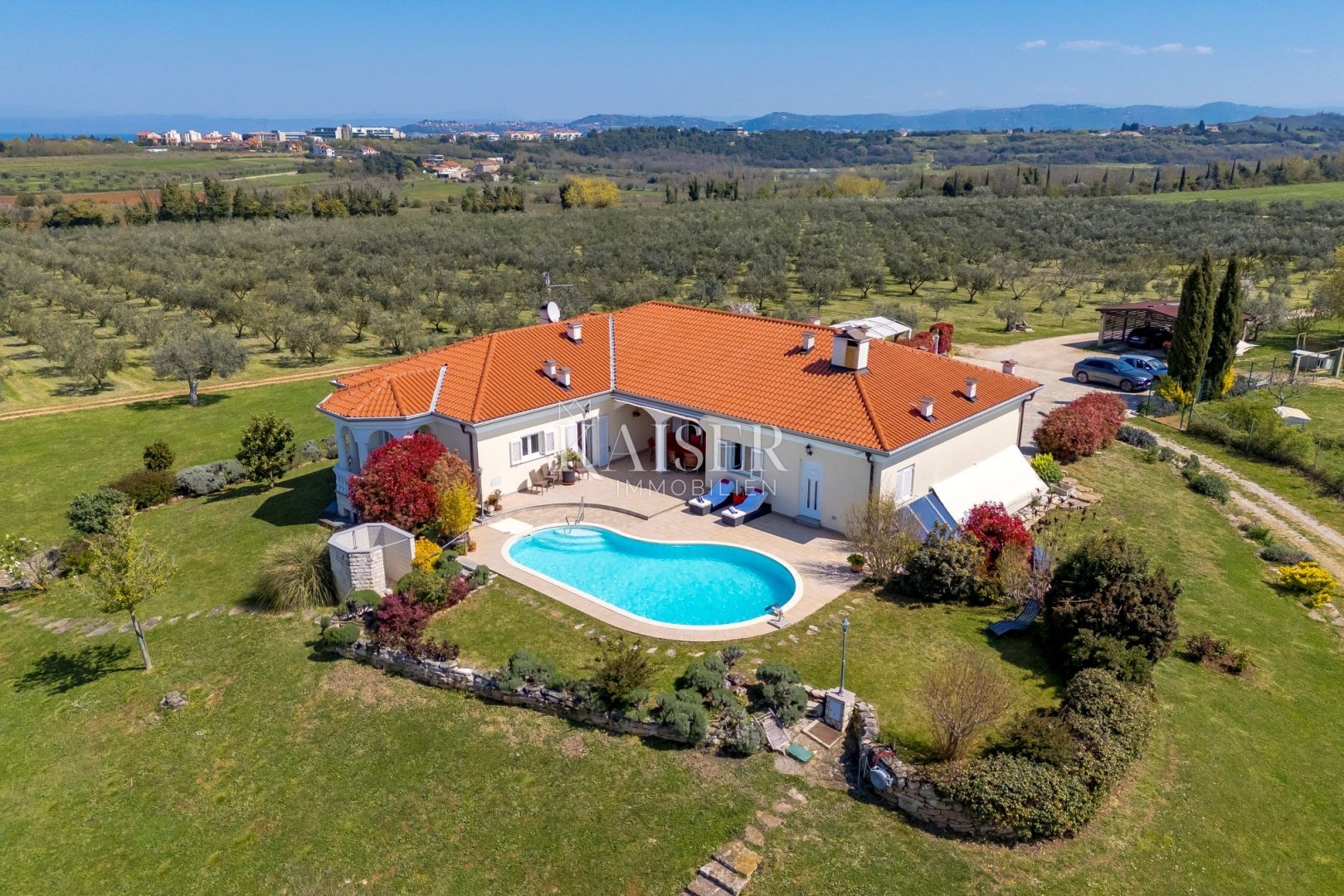 Land For sale - Istarska Umag