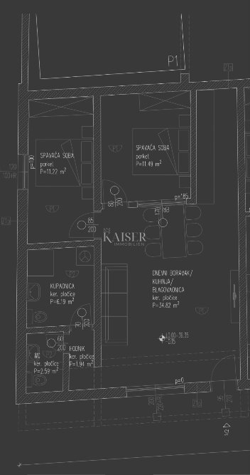 Apartma Naprodaj - Splitsko-dalmatinska Okrug