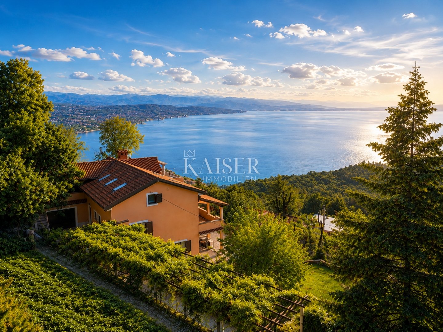 Haus Zu verkaufen - Primorsko-goranska Opatija - Okolica - foto 1/40