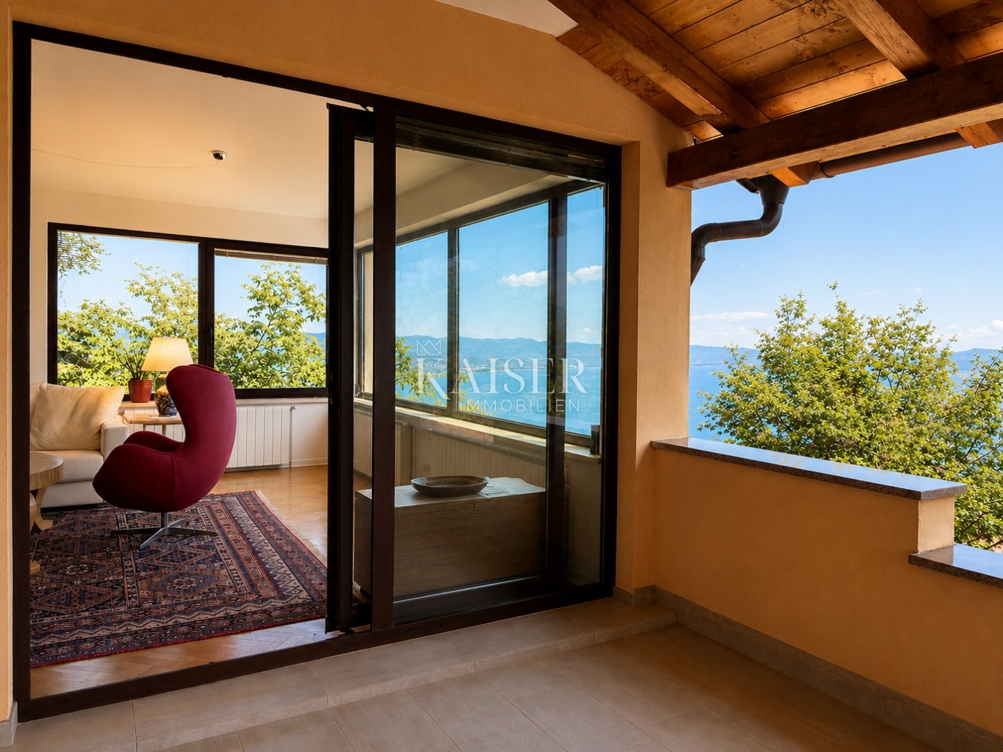 Haus Zu verkaufen - Primorsko-goranska Opatija - Okolica