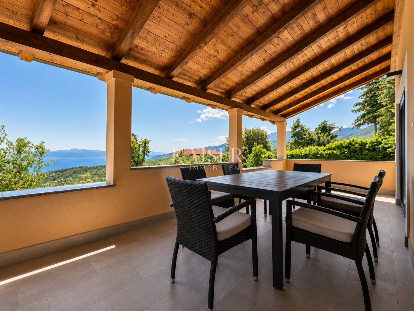 Haus Zu verkaufen - Primorsko-goranska Opatija - Okolica
