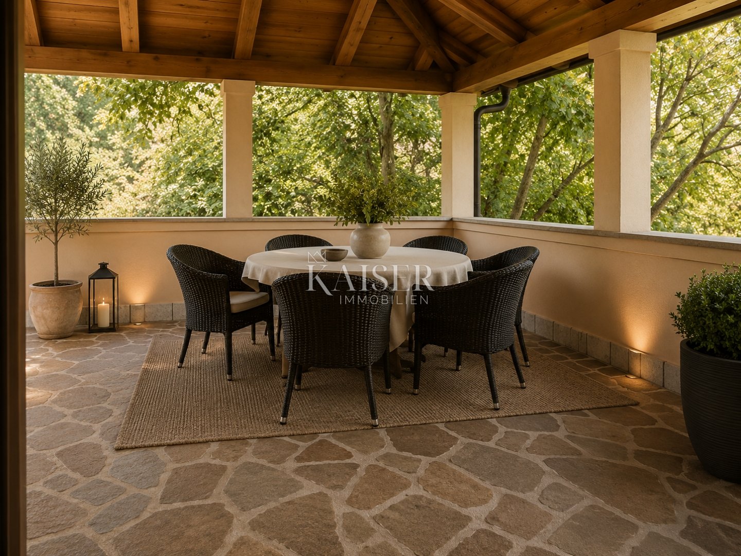 Haus Zu verkaufen - Primorsko-goranska Opatija - Okolica
