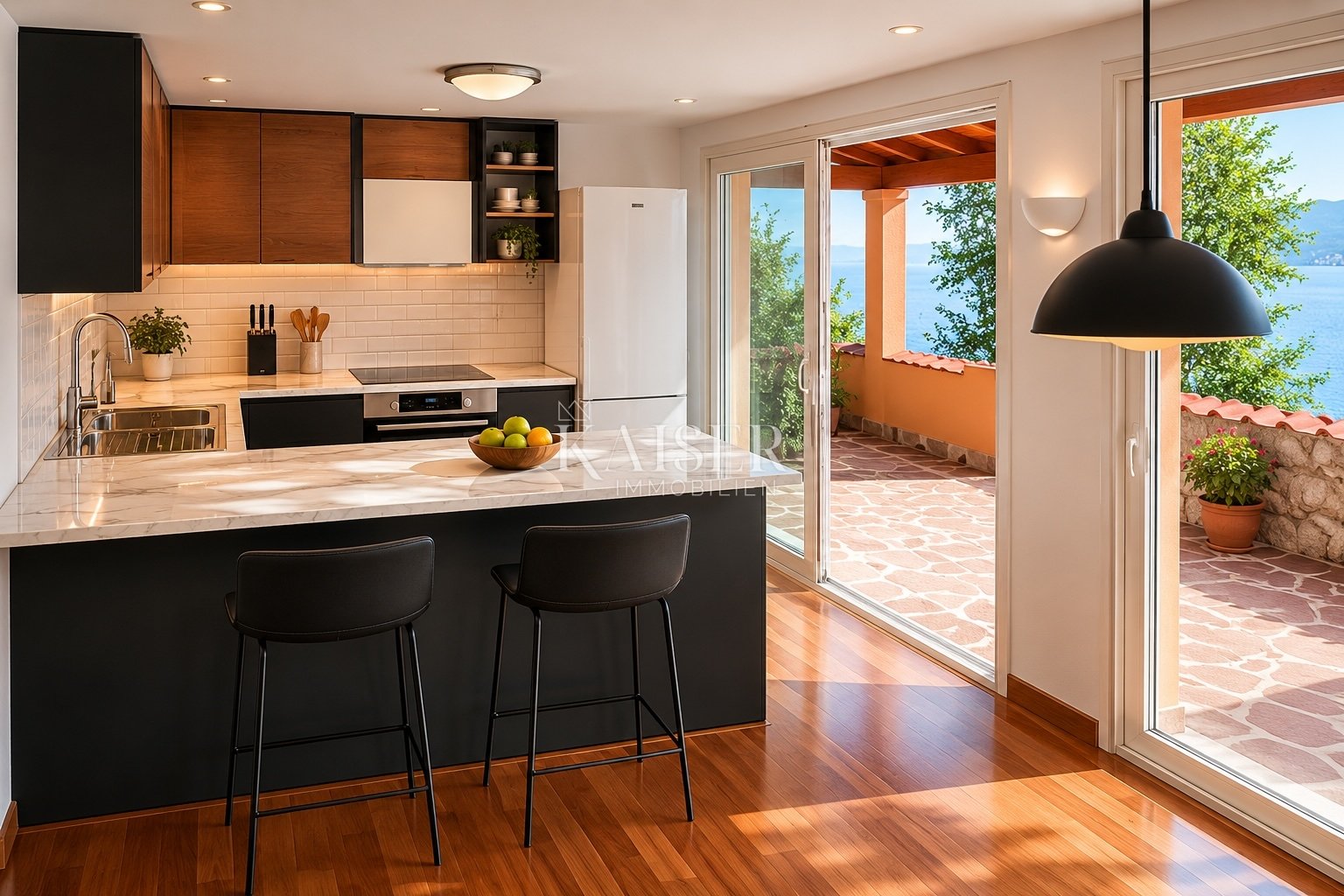 Haus Zu verkaufen - Primorsko-goranska Opatija - Okolica