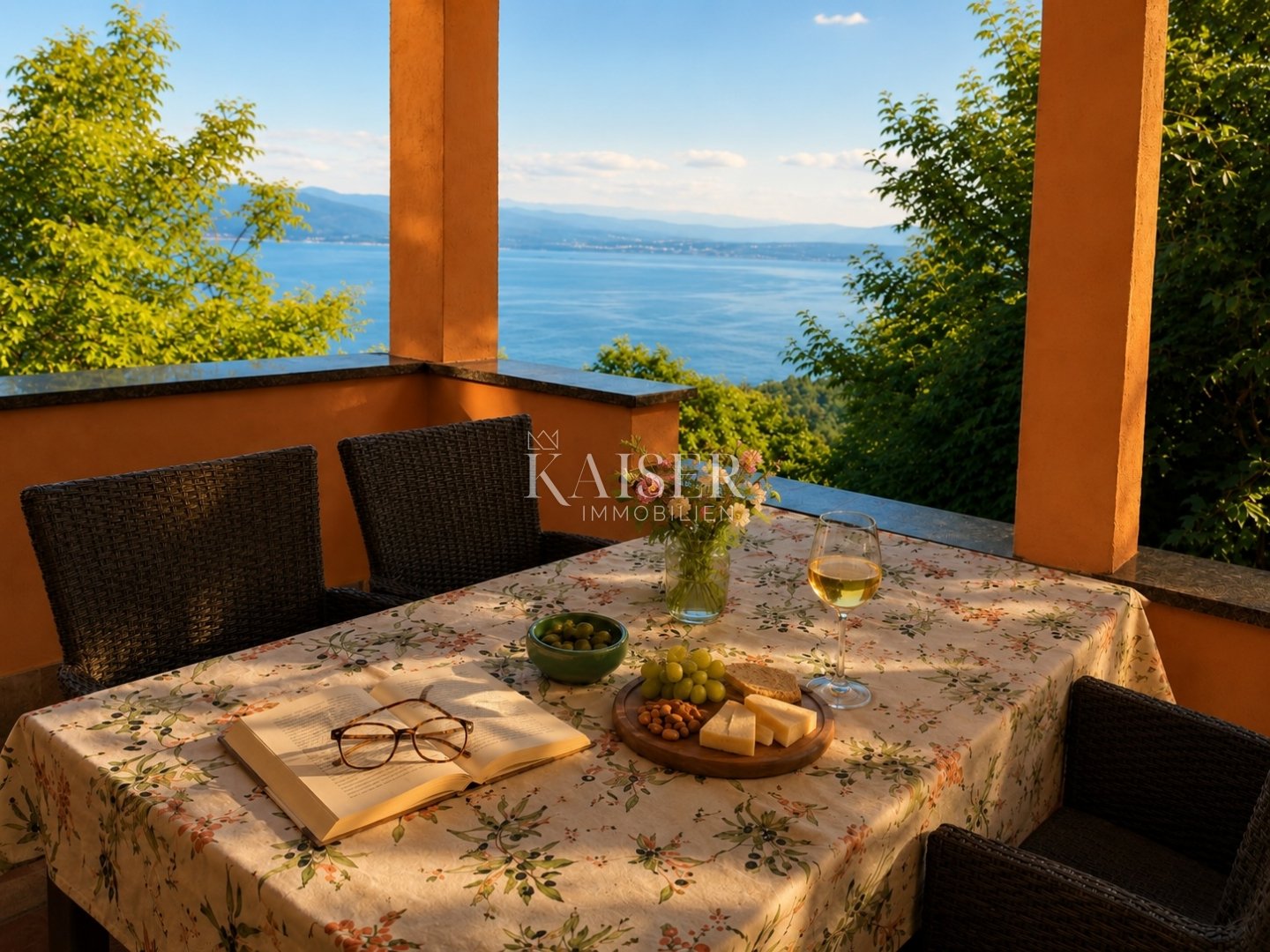 Haus Zu verkaufen - Primorsko-goranska Opatija - Okolica
