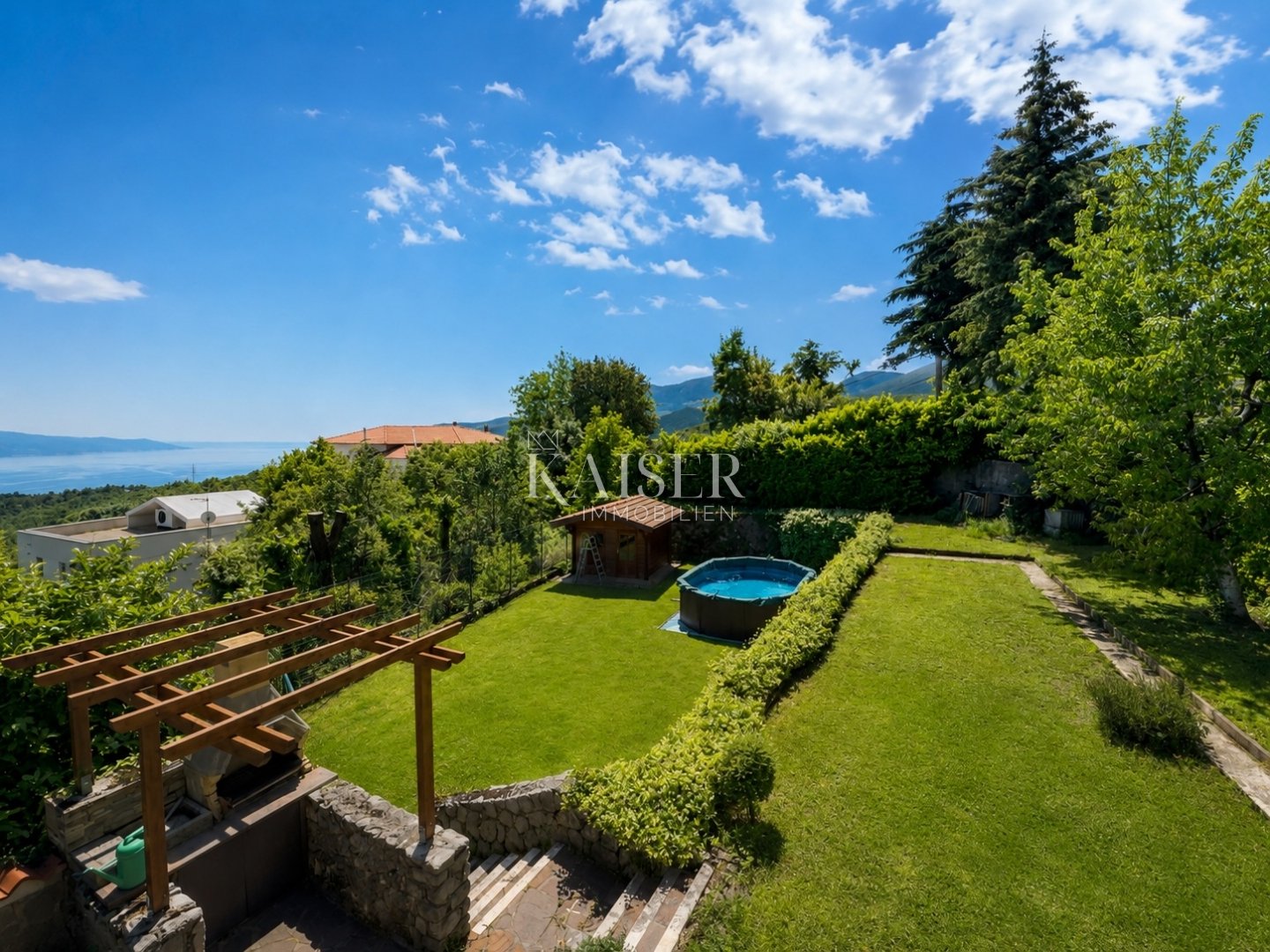 Haus Zu verkaufen - Primorsko-goranska Opatija - Okolica