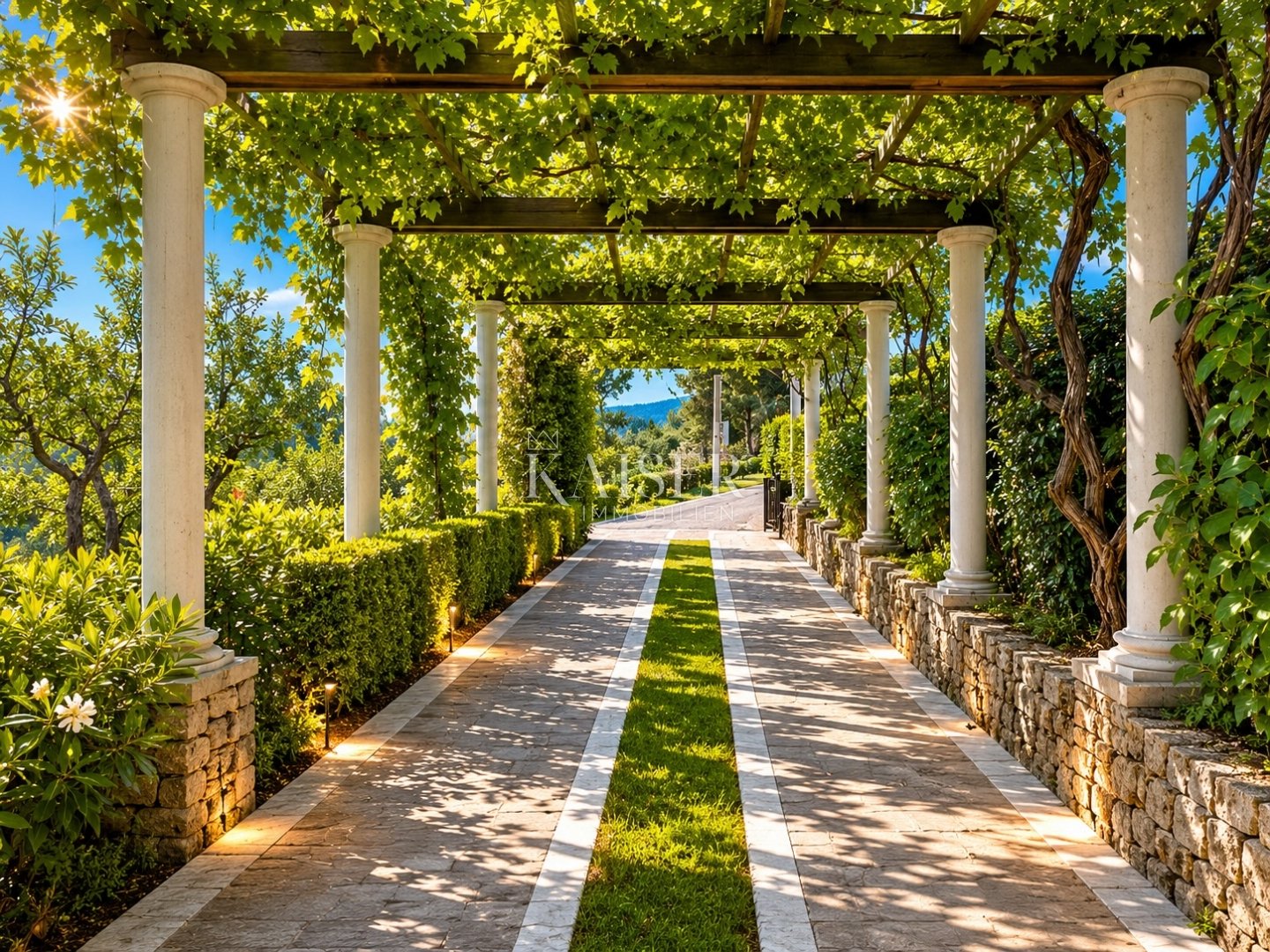 Haus Zu verkaufen - Primorsko-goranska Opatija - Okolica