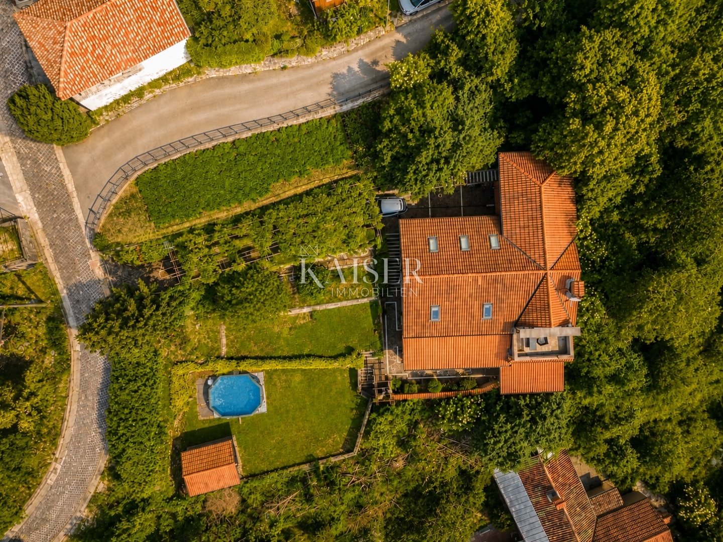 Haus Zu verkaufen - Primorsko-goranska Opatija - Okolica