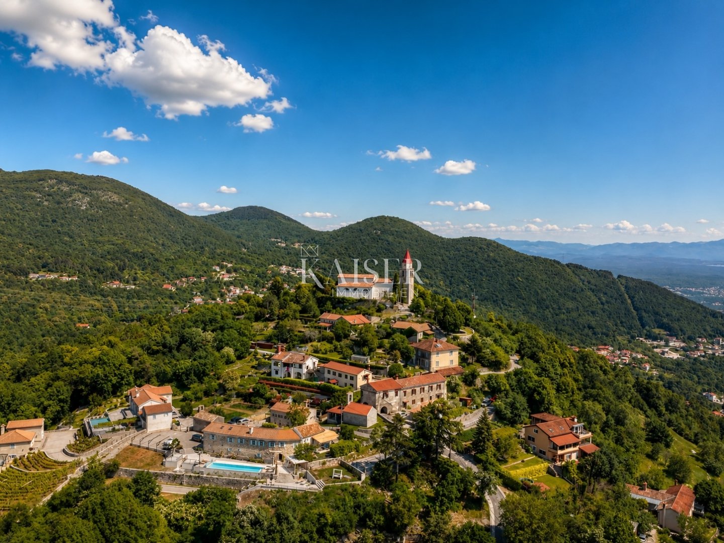 Maison À vendre - Primorsko-goranska Opatija - Okolica