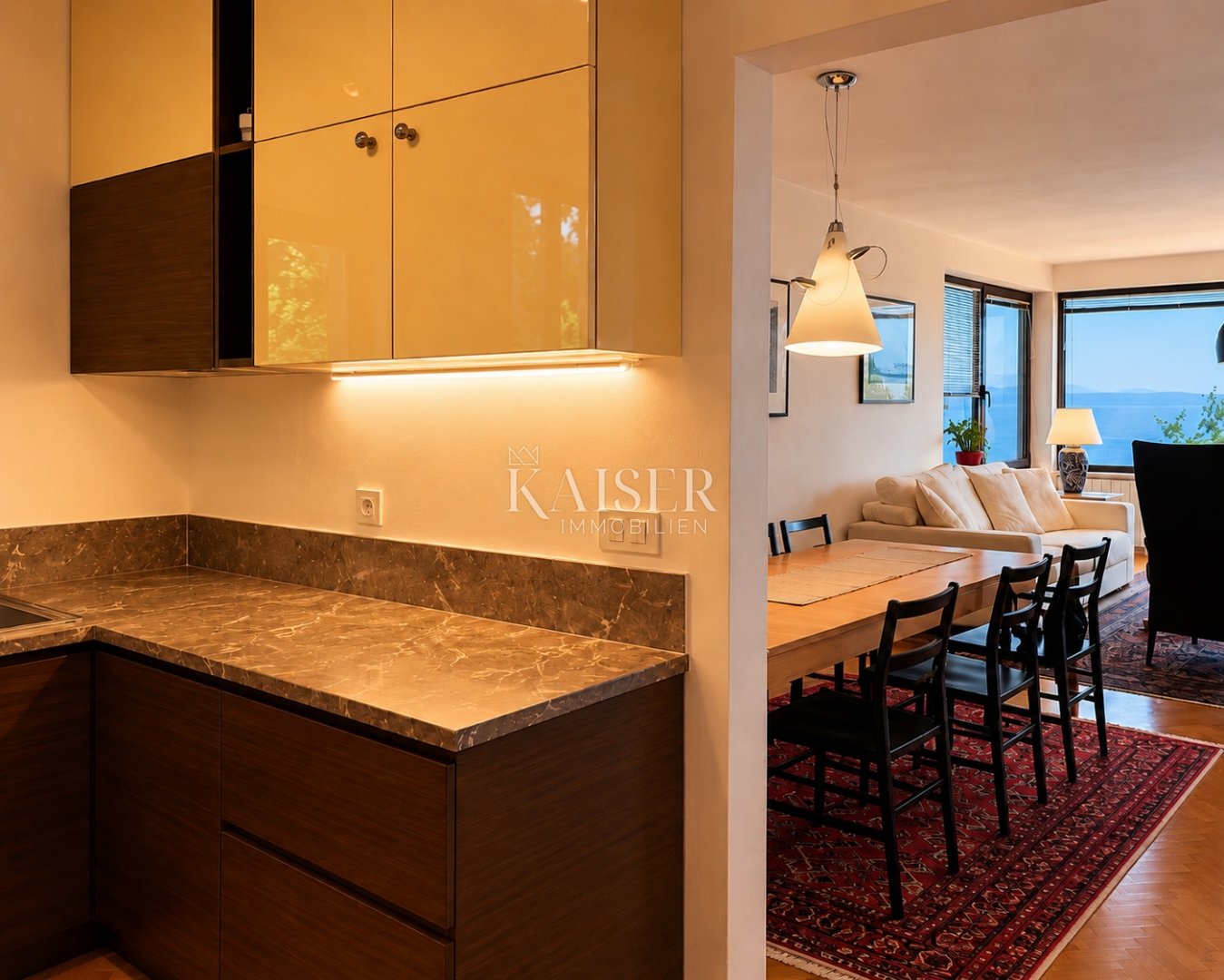 Haus Zu verkaufen - Primorsko-goranska Opatija - Okolica