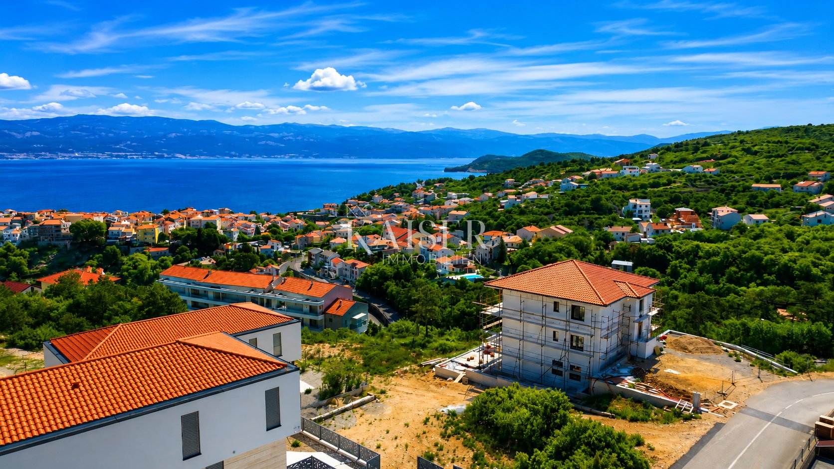 Apartment Zu verkaufen - Primorsko-goranska Vrbnik