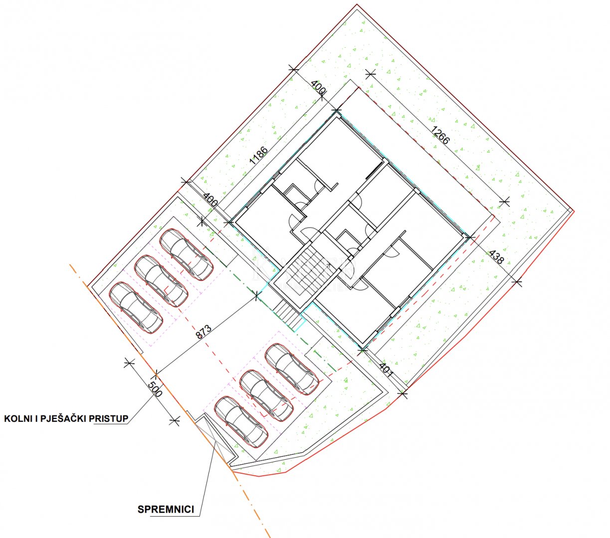Apartma Naprodaj - Primorsko-goranska Vrbnik