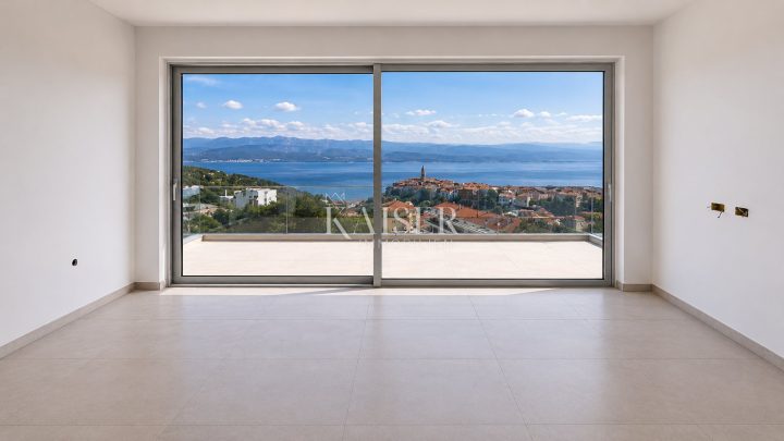 Flat for sale 79 m² – Vrbnik
