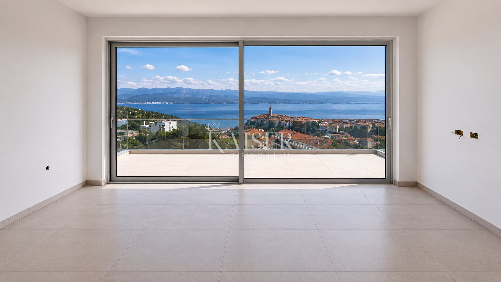 Apartment Zu verkaufen - Primorsko-goranska Vrbnik - foto 1/18