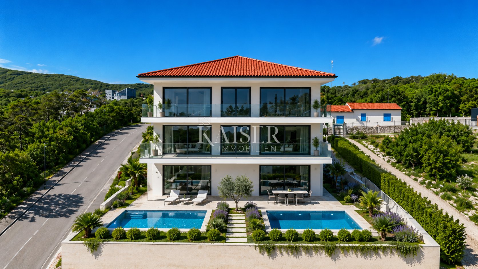 Apartment Zu verkaufen - Primorsko-goranska Vrbnik
