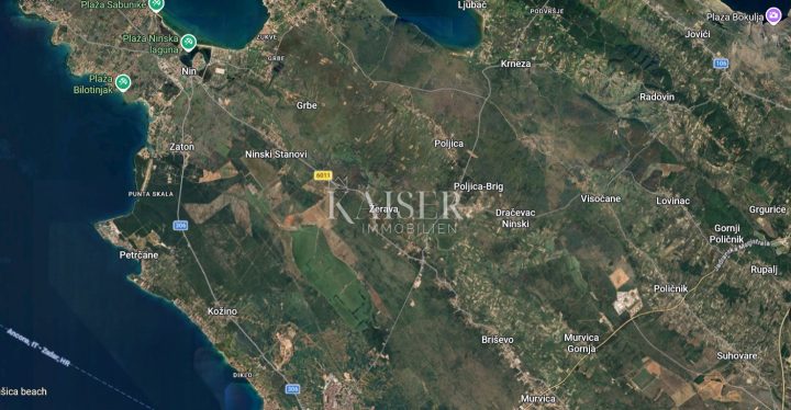 Terrain à vendre 5265 m² – Žerava