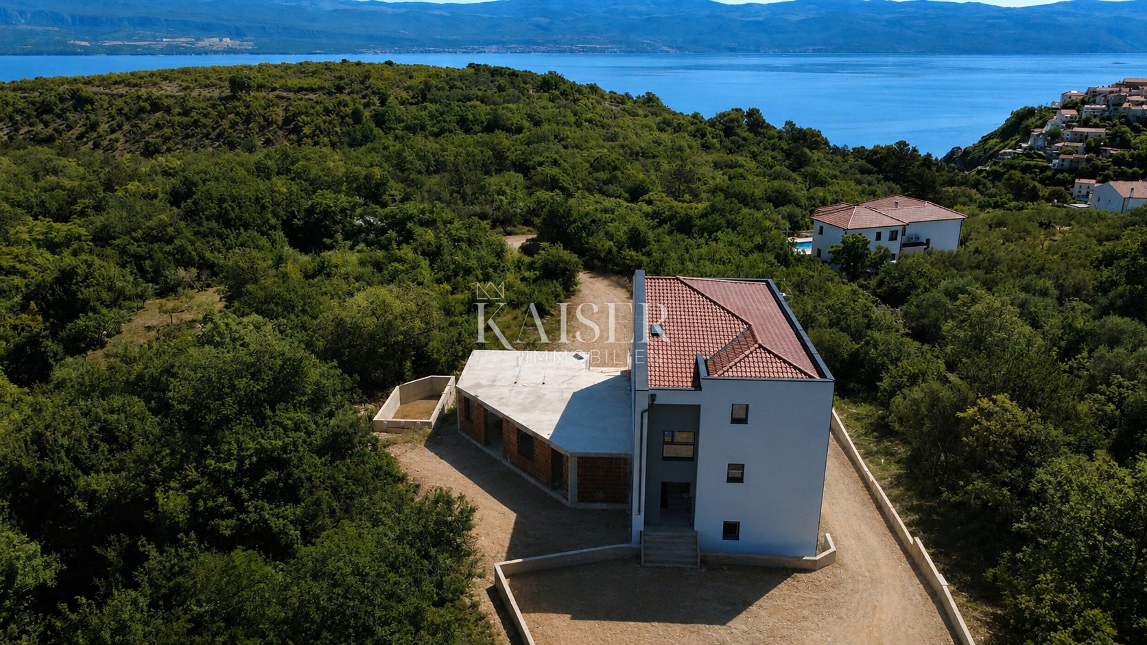 Apartmán Na predaj - Primorsko-goranska Vrbnik
