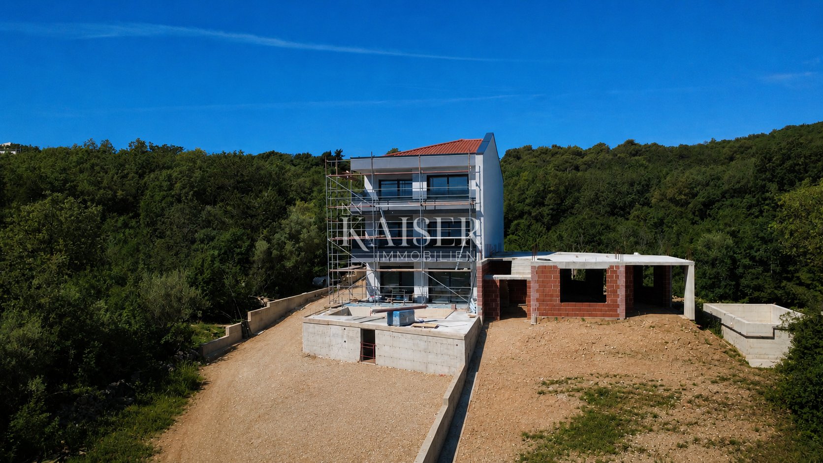 Apartmán Na predaj - Primorsko-goranska Vrbnik