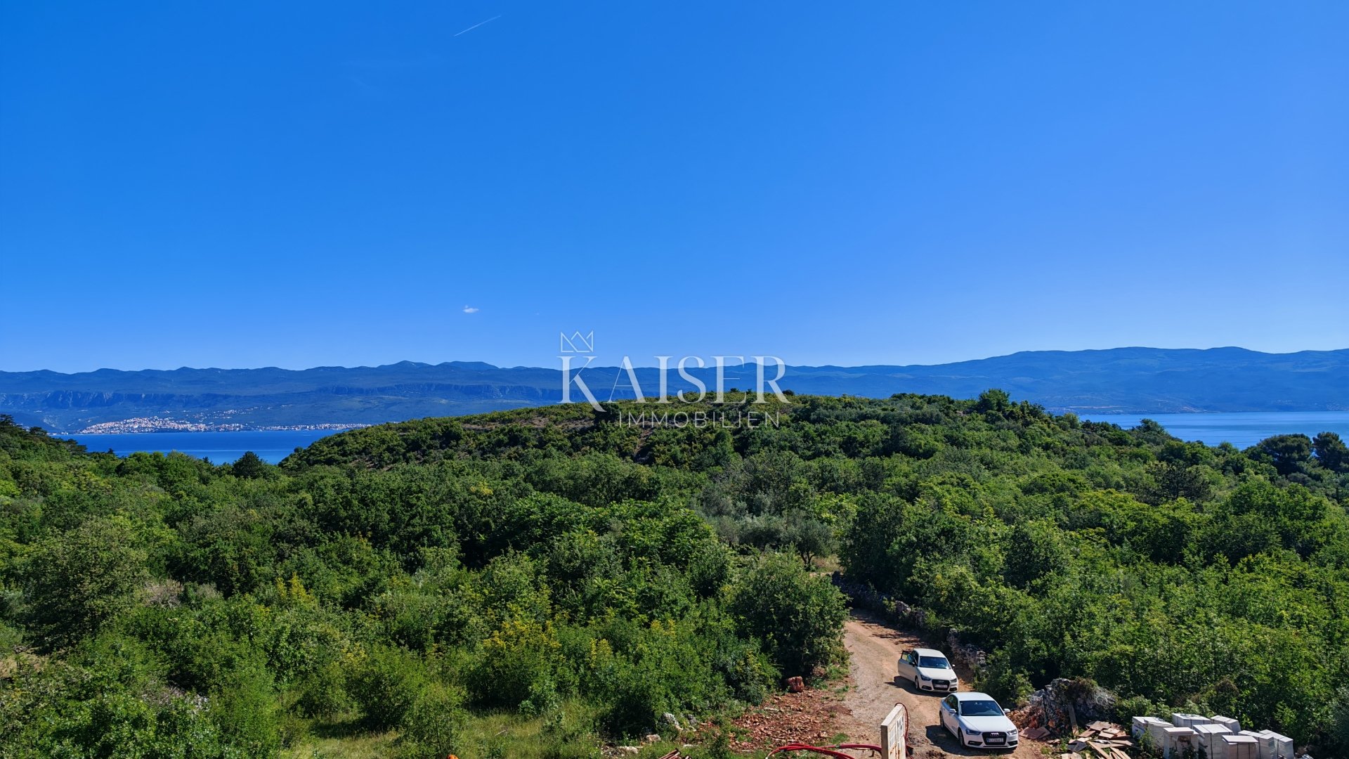 Appartement À vendre - Primorsko-goranska Vrbnik