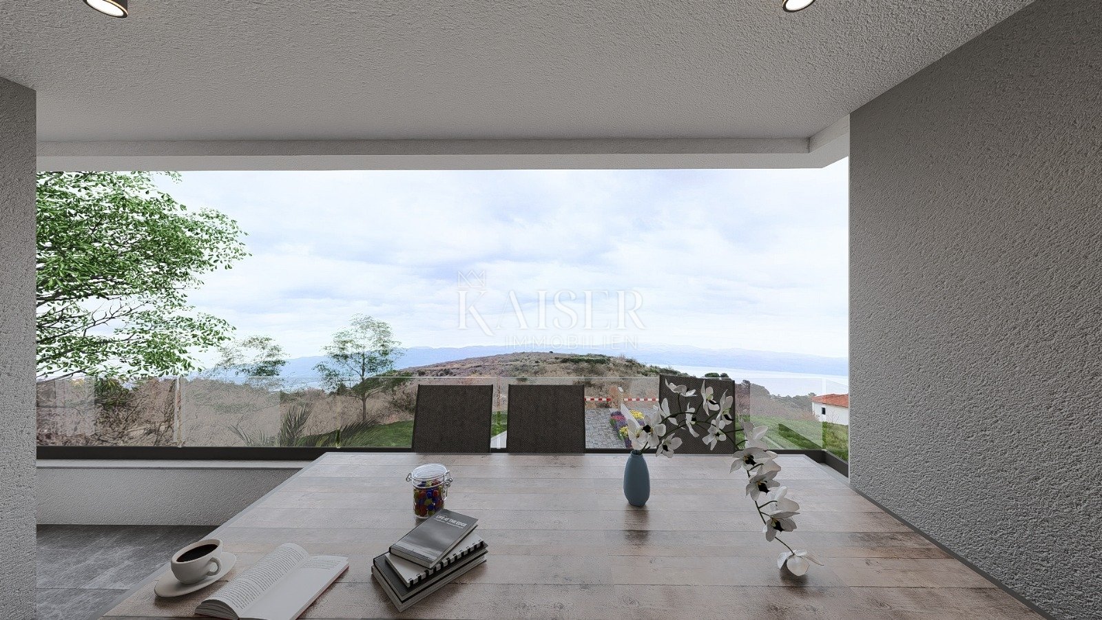 Appartement À vendre - Primorsko-goranska Vrbnik