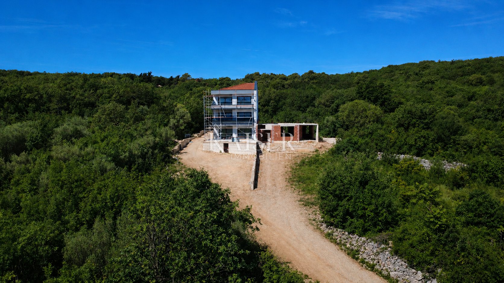 Appartement À vendre - Primorsko-goranska Vrbnik