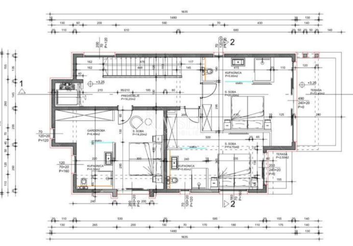 Haus Zu verkaufen - Zadarska Sukošan