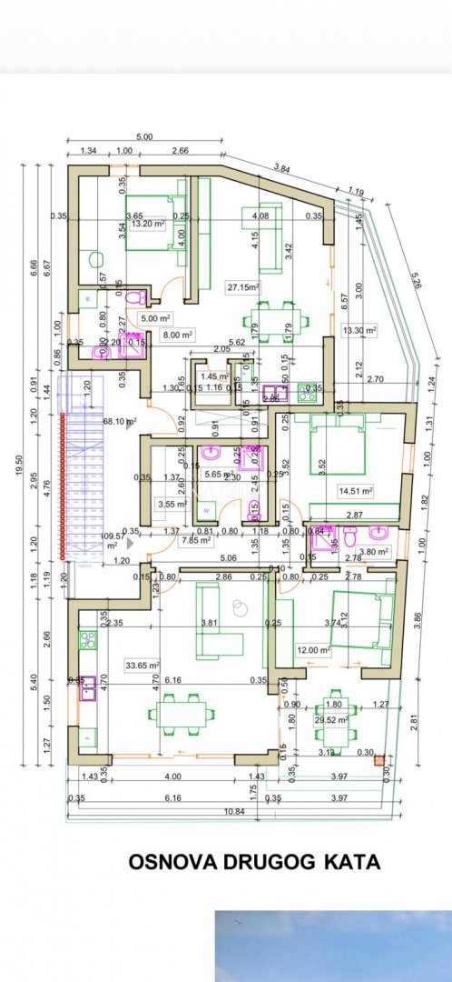 Apartment Zu verkaufen - Šibensko-kninska Vodice