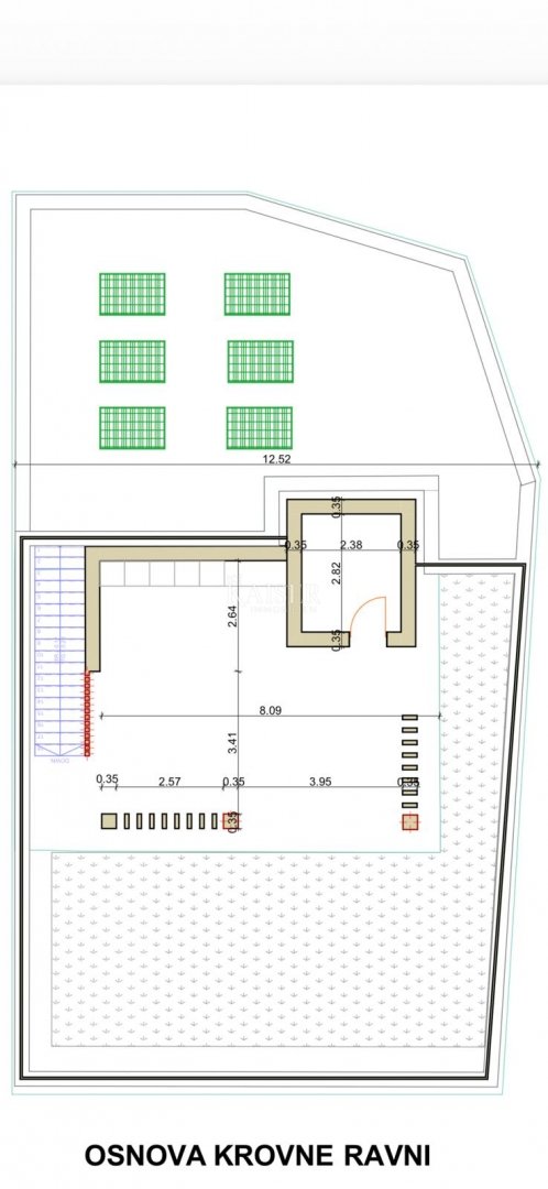 Apartma Naprodaj - Šibensko-kninska Vodice