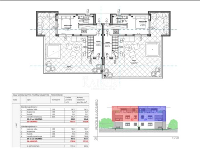 Apartment Zu verkaufen - Šibensko-kninska Vodice