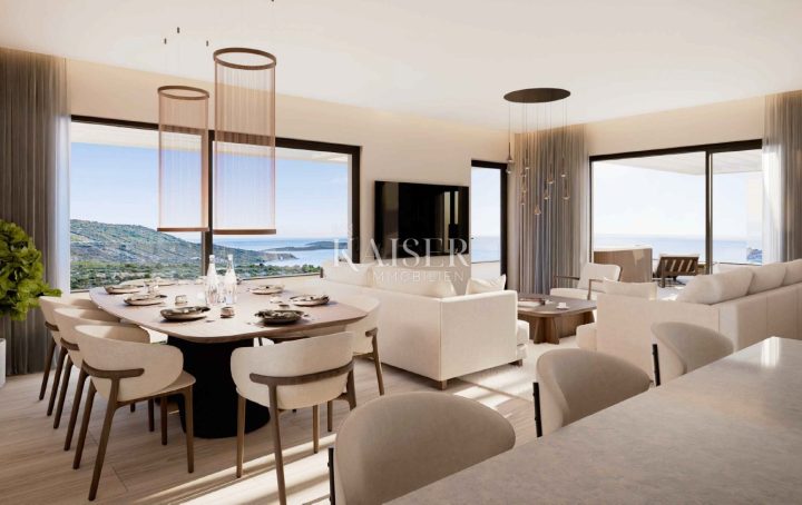Apartment zu verkaufen 82 m² – Primošten