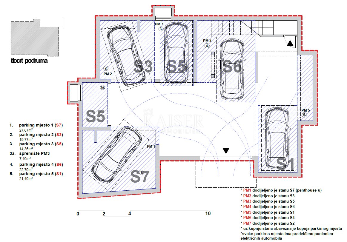 Apartment Zu verkaufen - Šibensko-kninska Primošten